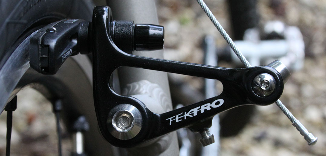 Tektro CR720 Cyclocross Bike Cantilever Brakes Front & Rear 