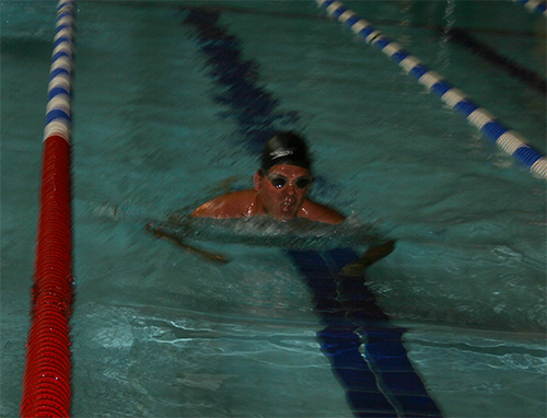 Triathlon-2009-Swim
